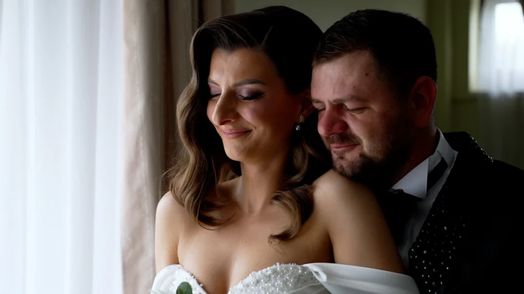 First look nuntă Casa Lux Botoșani — Cristina și Vlad, filmare documentară Sony A7 IV