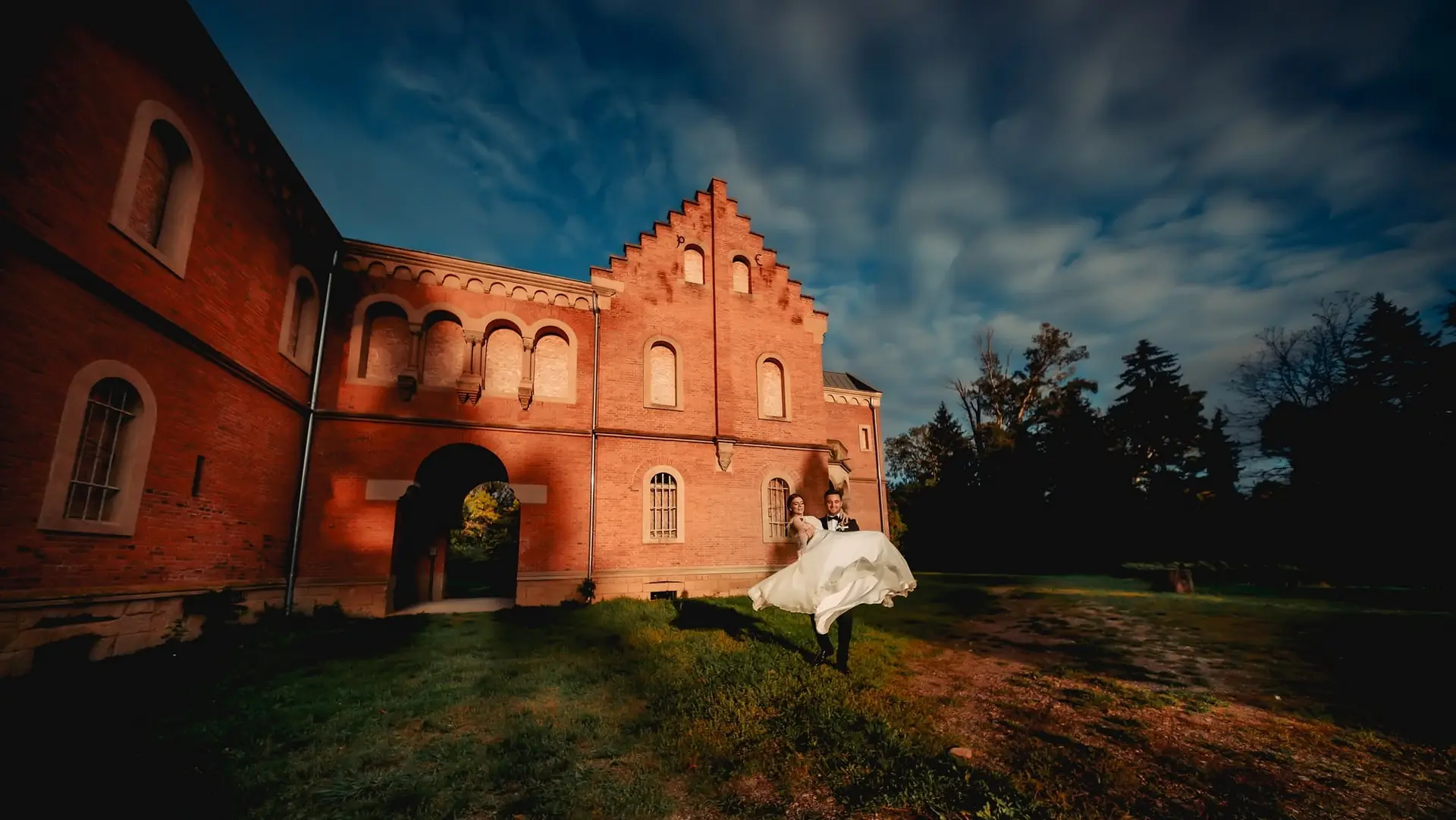 Nuntă Levisticum Bacău — Alexandra & George